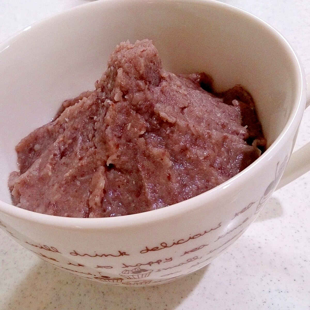 糖質制限 白いんげん 小豆で低糖あんこ レシピ 作り方 By ラムちゃん1224 楽天レシピ